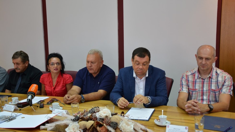 EU projekt "Za žene Bjelovarsko-bilogorske županije"