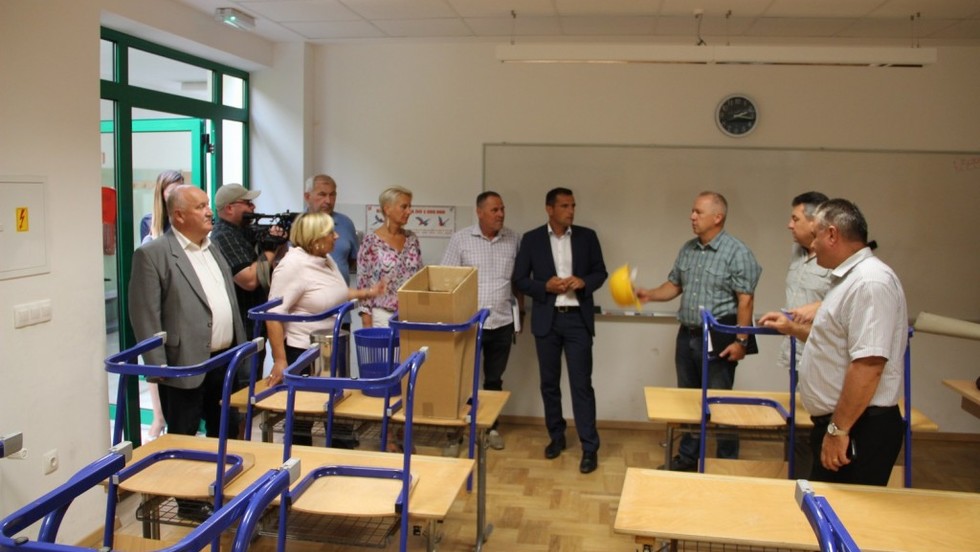Međimurske škole spremne za novu školsku godinu