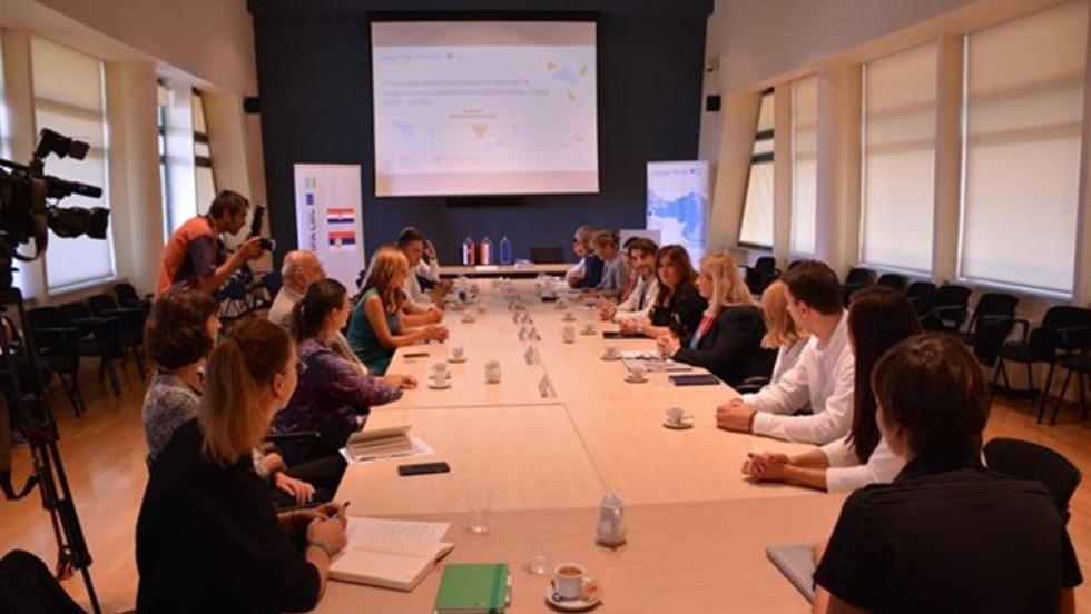 5,5 milijuna eura za projekte u okviru Interreg IPA programa prekogranične suradnje Hrvatska – Srbija