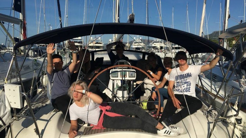 Srednjoškolci iz Varaždinske županije šesti put na jedriličarskoj floti mira