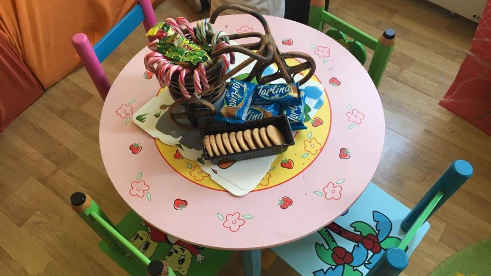 U Šibeniku otvorena Eko knjižnica igračaka