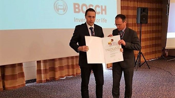 Priznanje Vukovarsko-srijemskoj županiji za najbolji projekt sigurnosti