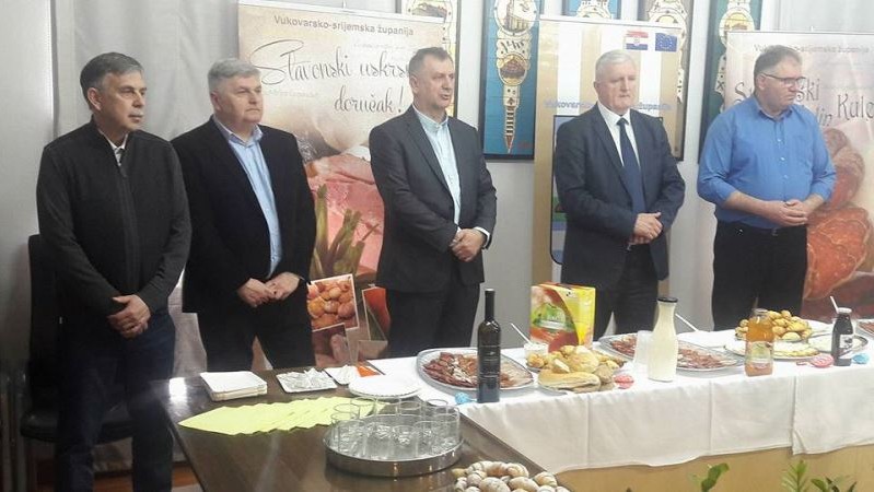 Predstavljen Uskrsni doručak Vukovarsko-srijemske županije