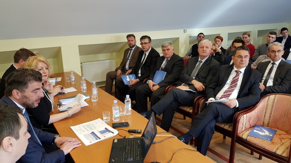 Obećavajući rezultati projekta Slavonija