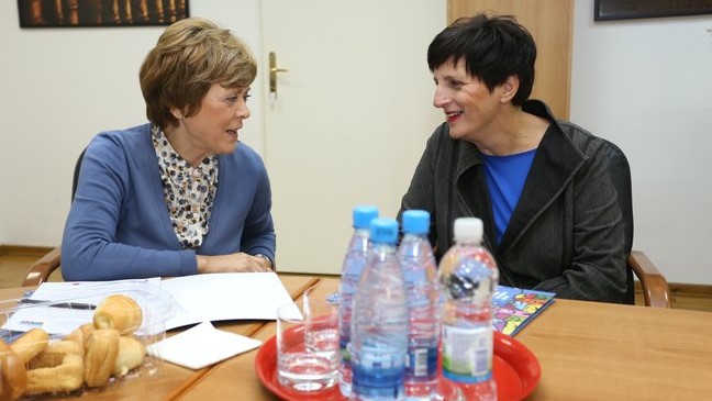 Održan okrugli stol projekta „Županije – prijatelji djece“