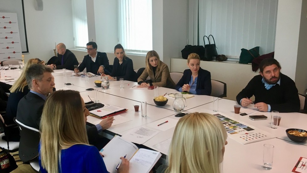 Konstituirana Radna skupina za odnose s javnošću