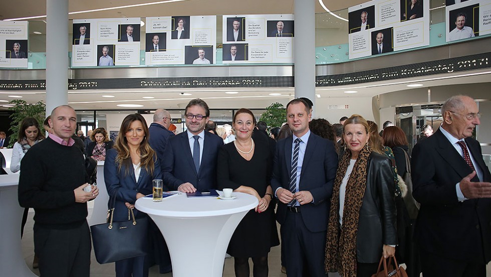 Virovitičko-podravska županija predstavljena na „Danu Hrvatske 2017“ u Grazu