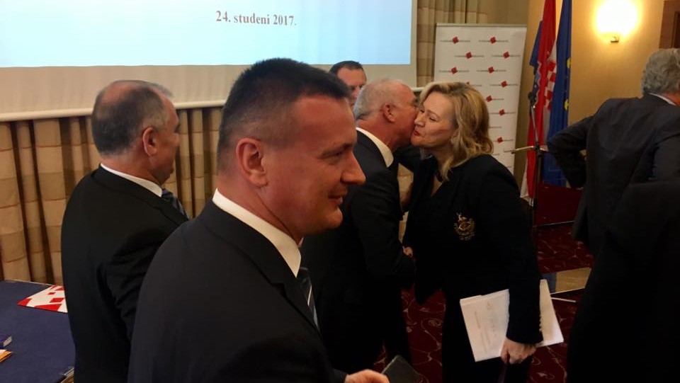 Goran Pauk ponovno izabran za predsjednika Hrvatske zajednice županija