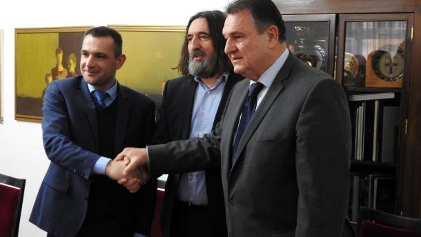 Potpisan ugovor o sufinanciranju troškova organizacije Europskog prvenstva