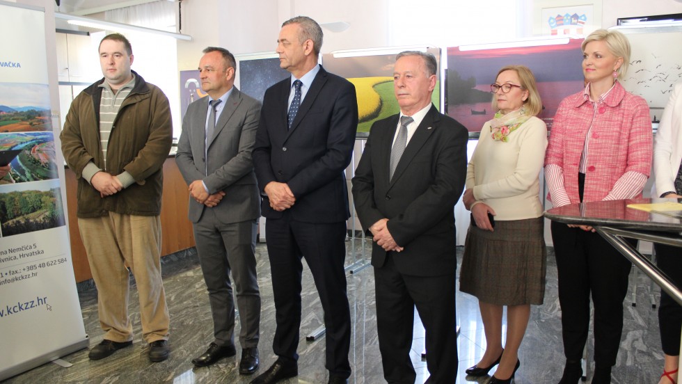 Izložba fotografija Volim svoju županiju otvorena u Koprivnici