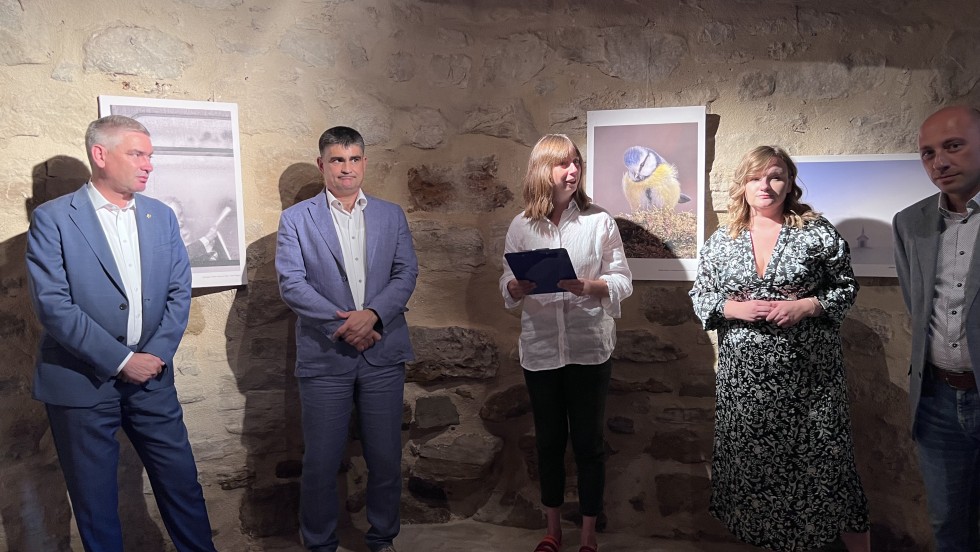 Izložba „Volim svoju županiju 2022.“ otvorena u Bujama