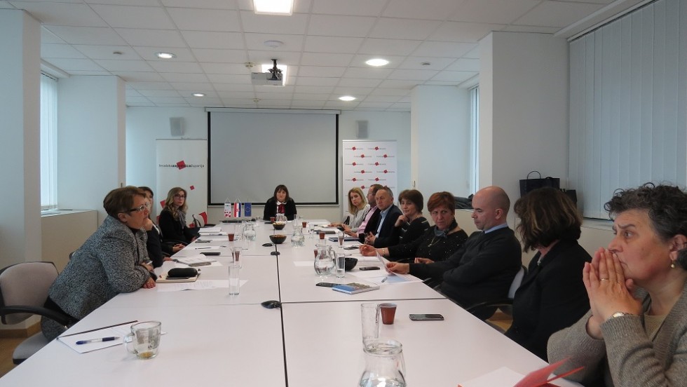 Sjednica Radne skupine za financije i proračun