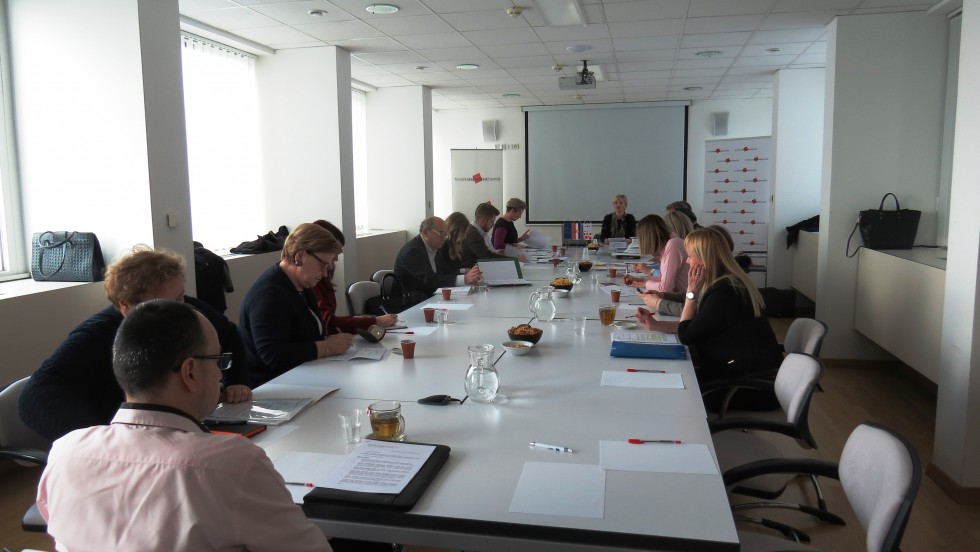 Održana sjednica Radne skupine za pravna pitanja