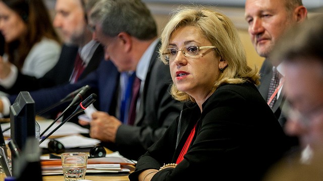 Župan Nikola Dobroslavić na sastanku Europskog odbora regija