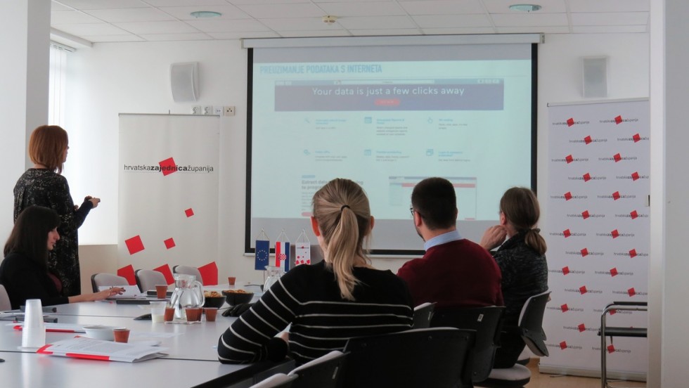 Održana radionica „Tips&tricks“ za novinare