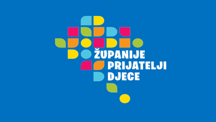 Predstavljen vizualni identitet projekta „Županije – prijatelji djece“