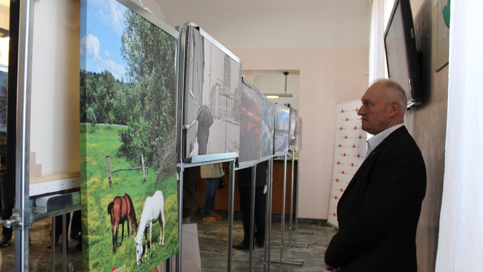 Izložba fotografija Volim svoju županiju otvorena u Koprivnici