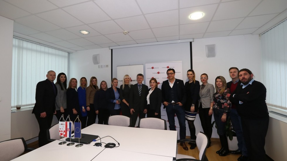 Konstituirana Radna skupina za odnose s javnošću