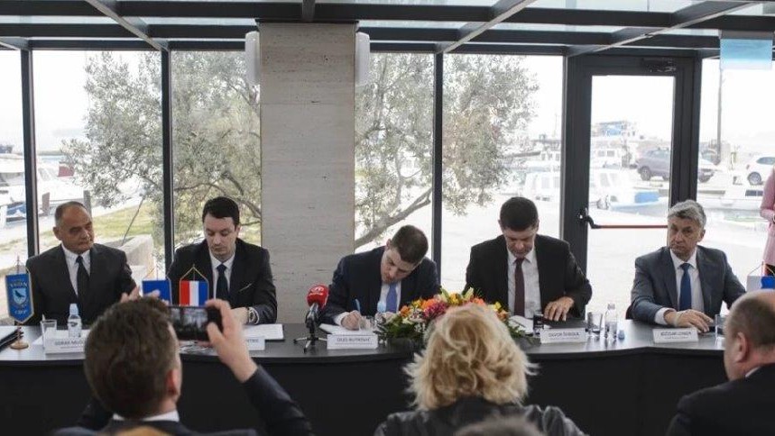 Započeo investicijski ciklus u luke