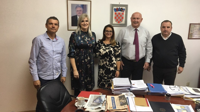 Prekogranična suradnja Splitsko-dalmatinske i Hercegovačko-neretvanske županije