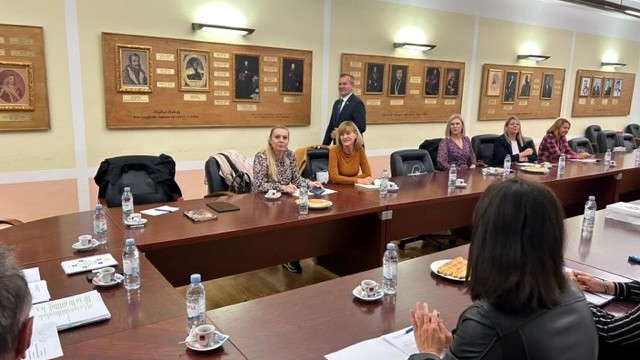 Sjednica Radne skupine za pravna pitanja održana u Varaždinu