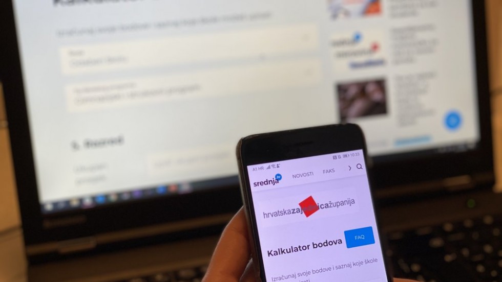 Kalkulator bodova je ažuriran!