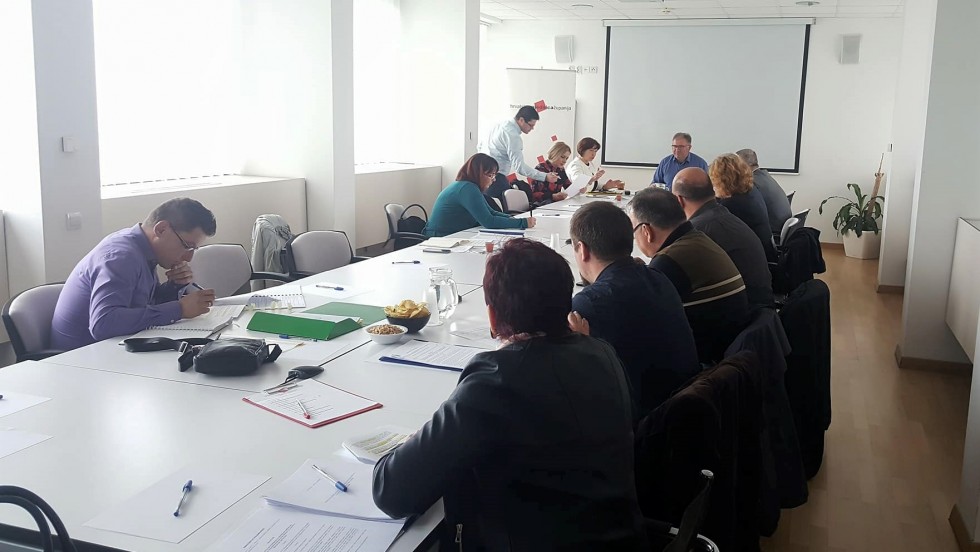 Održan sastanak Radne skupine za poljoprivredu