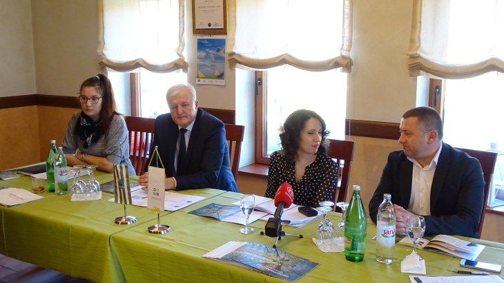 Vukovarsko-srijemska županija: Porast noćenja veći od 30 posto