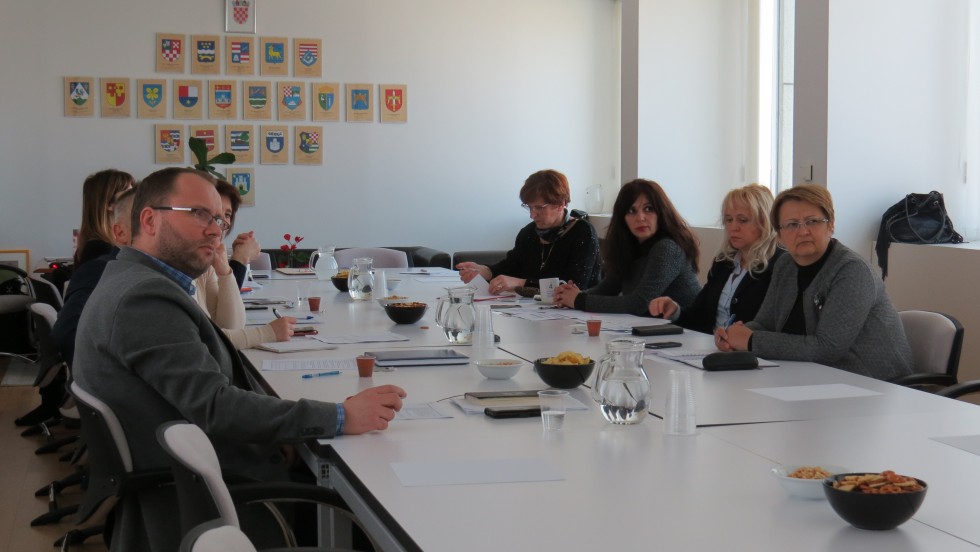 Održana Radna skupina za financije i proračun