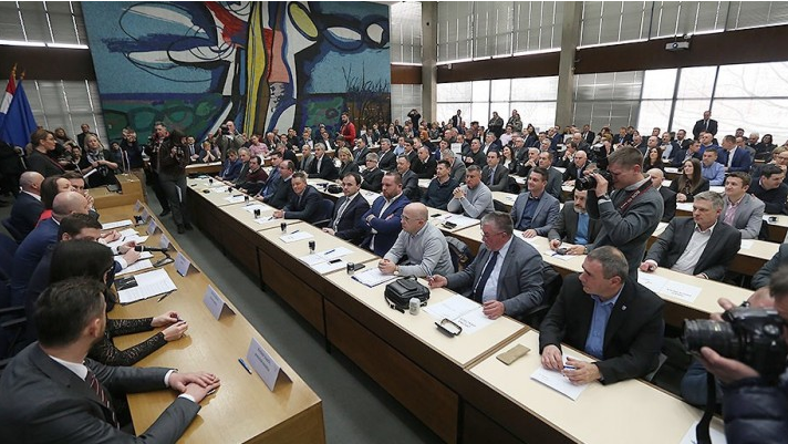 Potpisani ugovori za projekte vrijedne 650 milijuna kuna