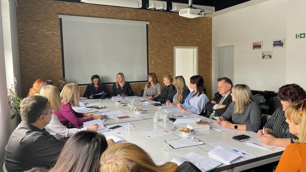 Održana sjednica Radne skupine za pravna pitanja