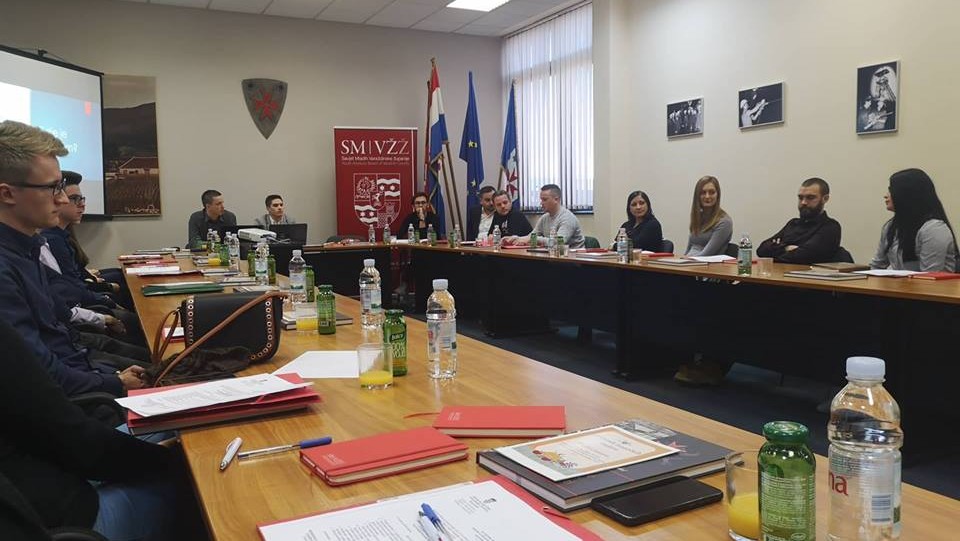 Održana 2. sjednica Mreže savjeta mladih Varaždinske županije