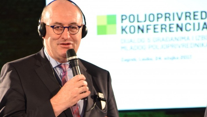 Povjerenik Hogan predstavio dokument o budućnosti Zajedničke poljoprivredne politike EU