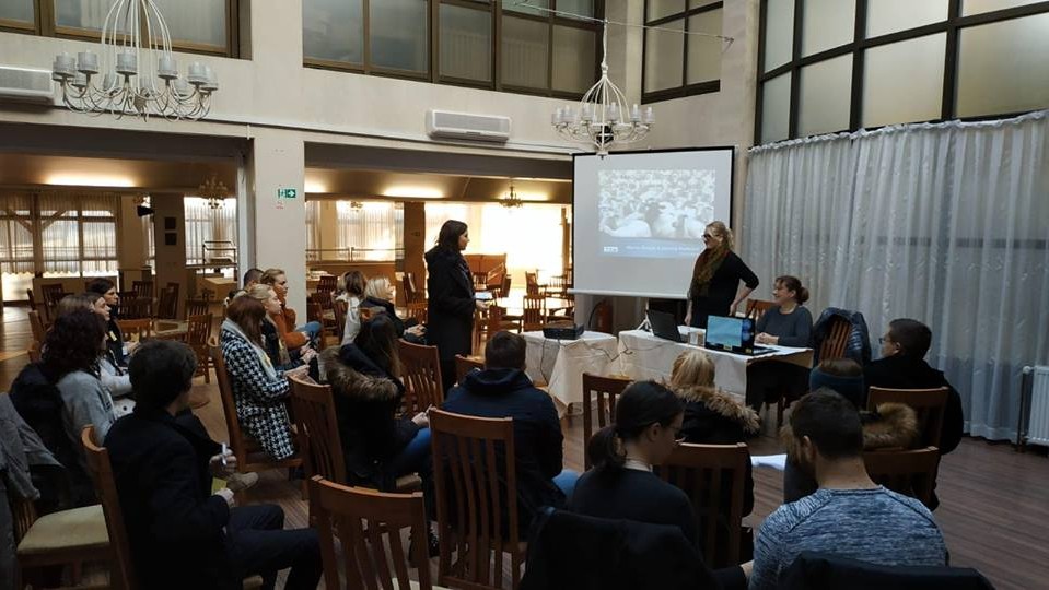 Održana svečana sjednica Savjeta mladih Karlovačke županije