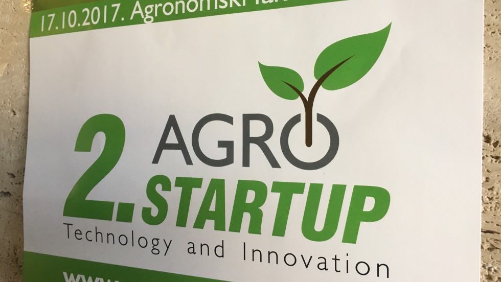 Agro Startup: Inovativna komunikacija u poljoprivredi