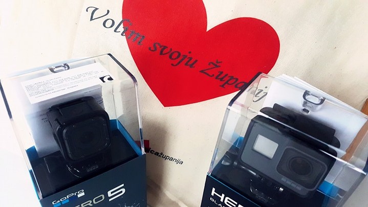 Finale natječaja "Volim svoju županiju"