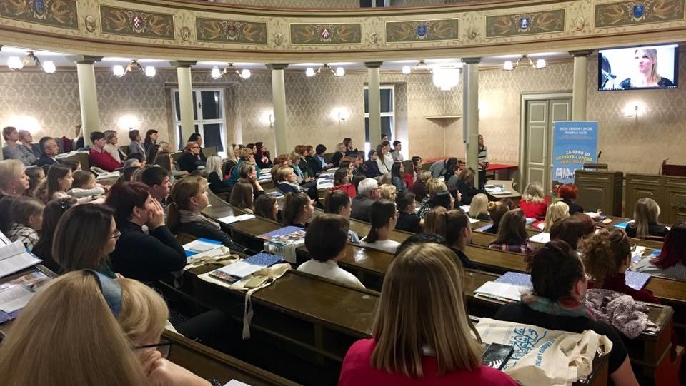 Predstavljen vizualni identitet projekta „Županije – prijatelji djece“