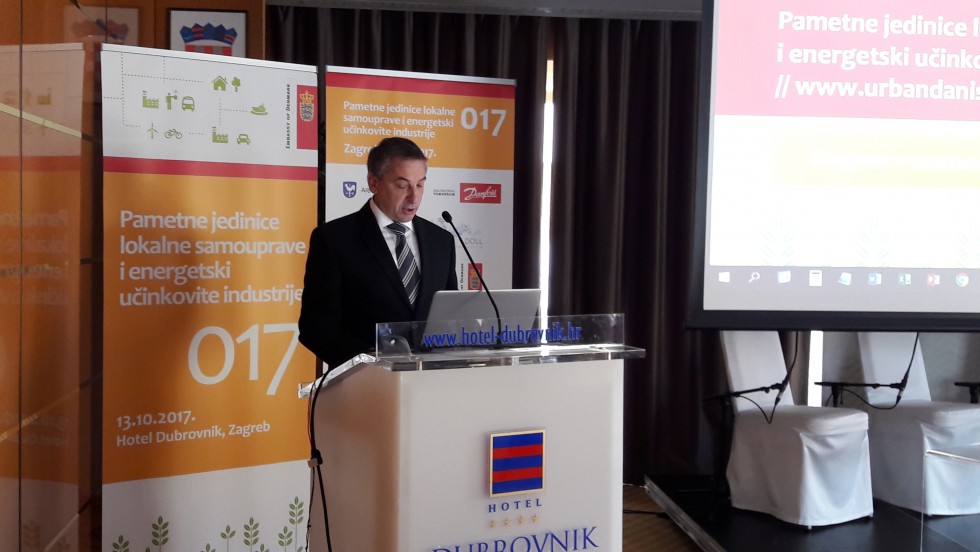 Održana konferencija "Pametne jedinice lokalne samouprave i energetski učinkovite industrije"