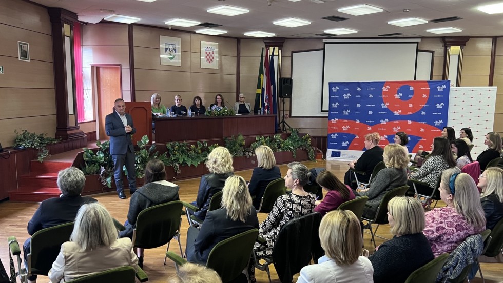 Koprivničko-križevačka županija: Panel rasprava „Rekreiraj posao i život“