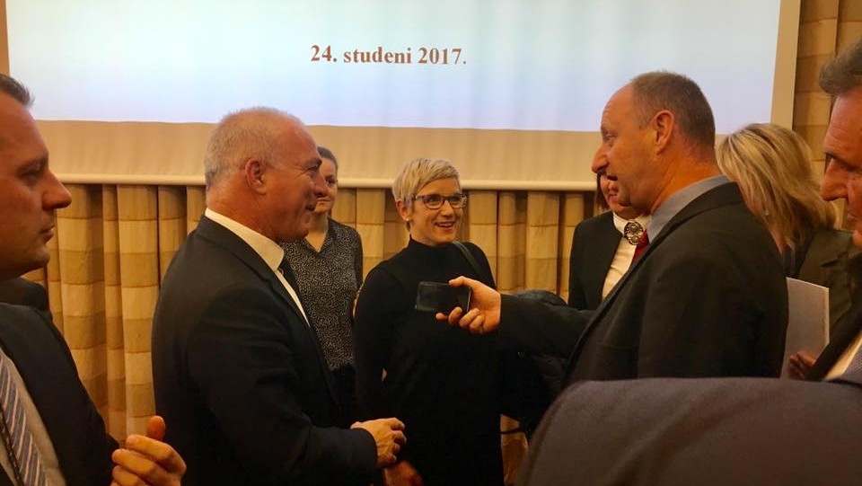 Goran Pauk ponovno izabran za predsjednika Hrvatske zajednice županija