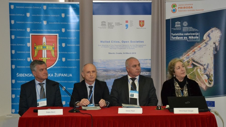 Svečano otvorena dvodnevna radionica “Utvrđeni gradovi, otvorena društva”