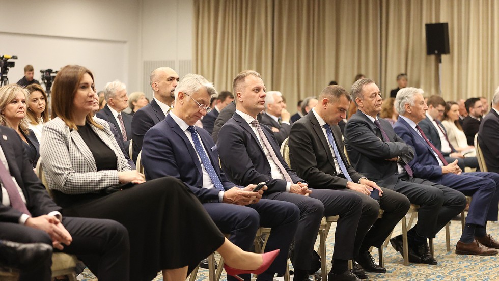 U Opatiji svečano obilježena dvadeseta godišnjica djelovanja Hrvatske zajednice županija