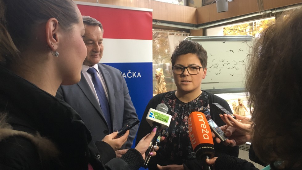 „Volim svoju županiju“  kao poruka mlađim generacijama