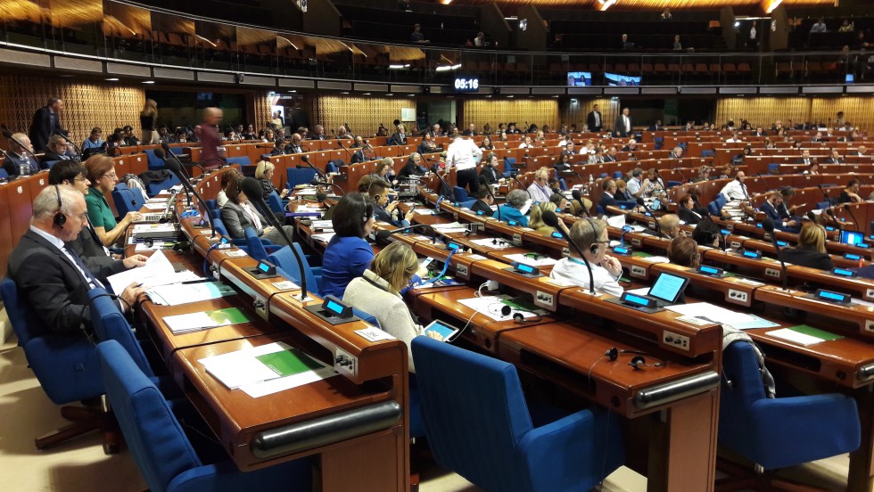 Započela 33. plenarna sjednica Kongresa lokalnih i regionalnih vlasti Europe