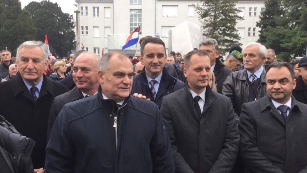 Predstavnici Hrvatske zajednice županija odali počast žrtvama Vukovara