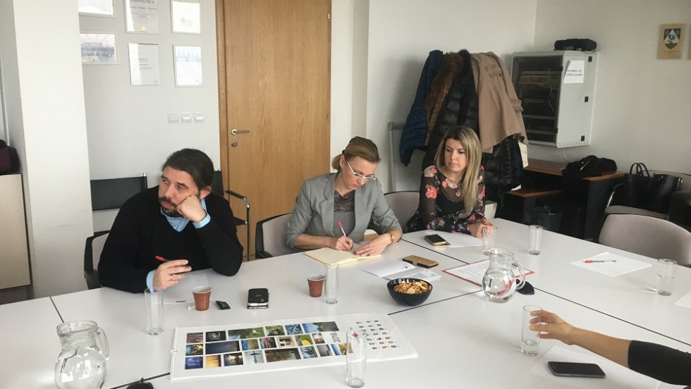 Konstituirana Radna skupina za odnose s javnošću