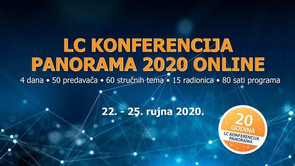 Zadnji dan za prijavu na Konferenciju za županije 2020.!