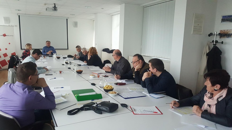 Održan sastanak Radne skupine za poljoprivredu