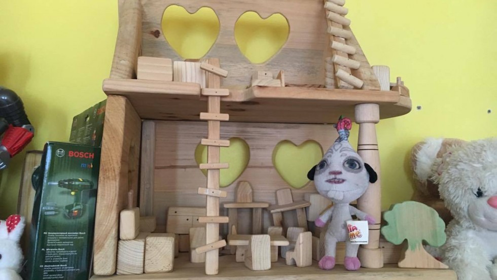 U Šibeniku otvorena Eko knjižnica igračaka