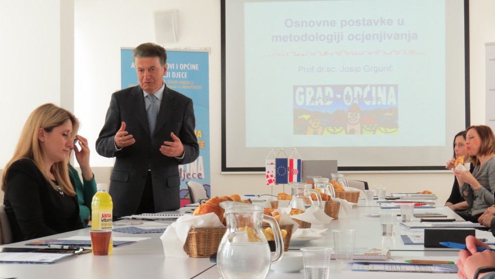 Održano savjetovanje o akciji Gradovi i općine – prijatelji djece“